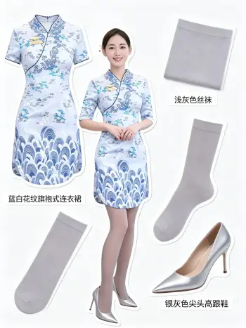 提取人物穿搭提示词