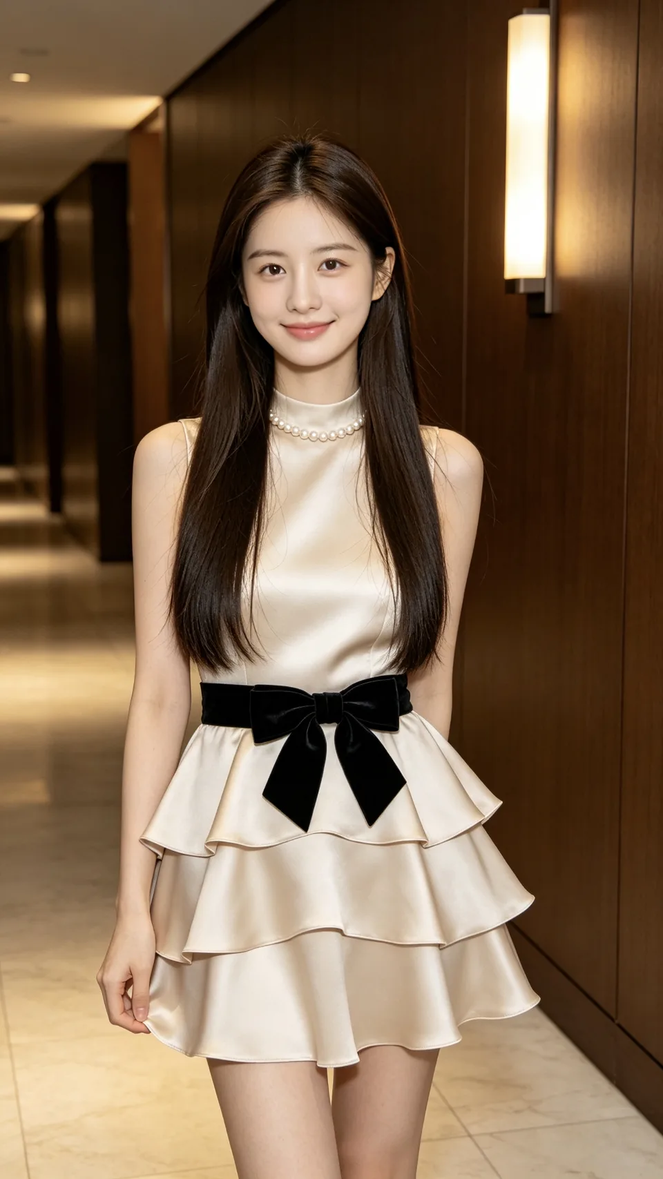 室内气质女生图片