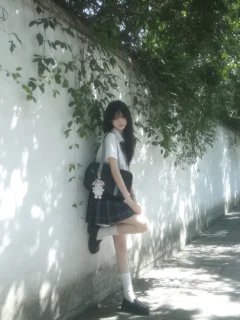 JK女生唯美梦幻写真