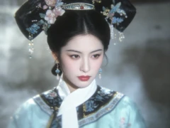 女生唯美老片剧照
