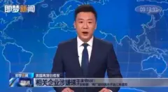 仿新闻视频提示词