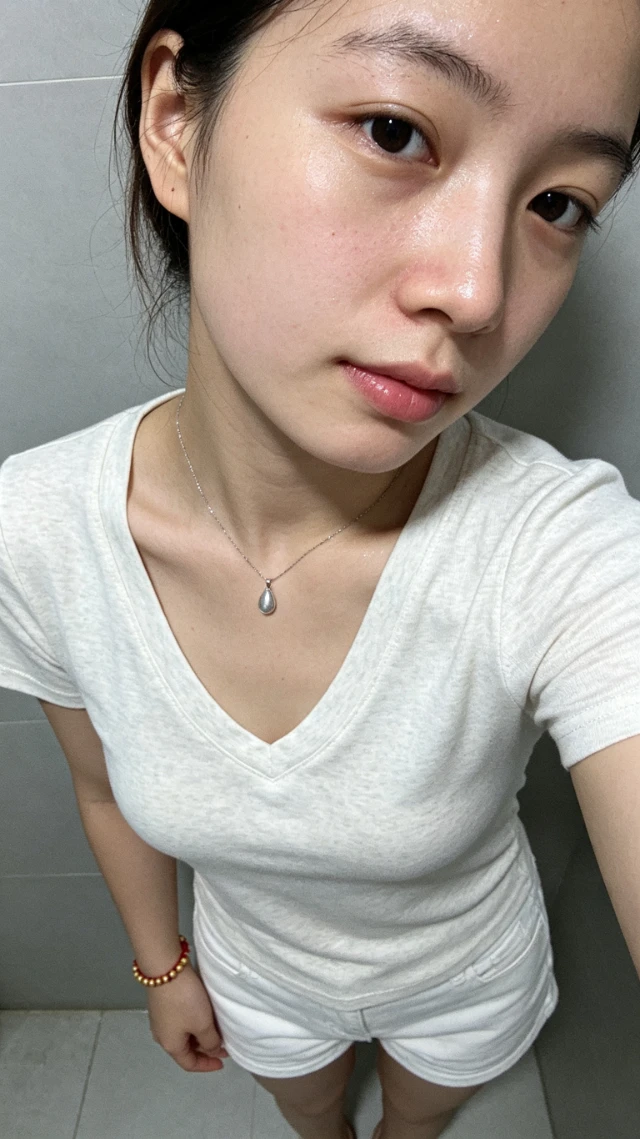 女生室内高清自拍