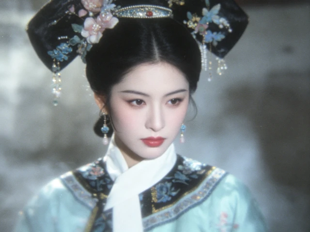女生唯美老片剧照