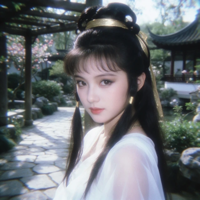 港台古装剧照