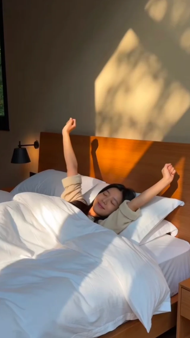 女生vlog视频