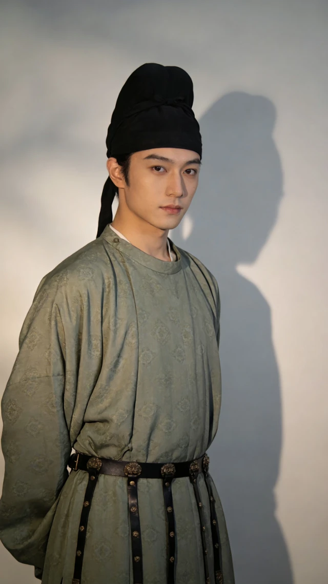 男生古装照片