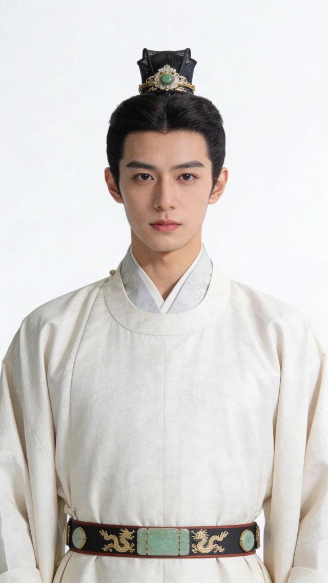 男生古装照片